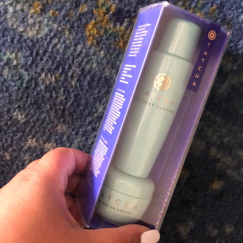 TATCHA COMBO SET